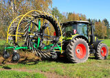 Agronic WR 700 etu- ja takakarhotin