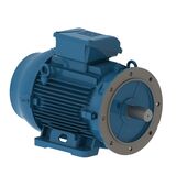 WEG W21 sähkömoottori 4,0 kW 3000 rpm B35T laippa + jalka ALU 112M IE3 400/690V