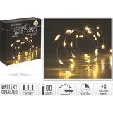 Valosarja 80 led-valoa