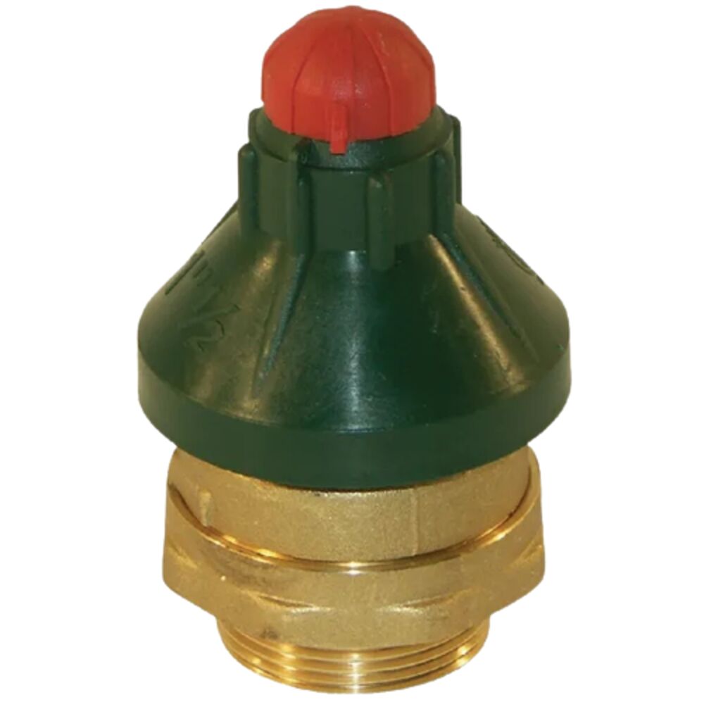 Tyhjiöventtiili 1 1/2" MZ