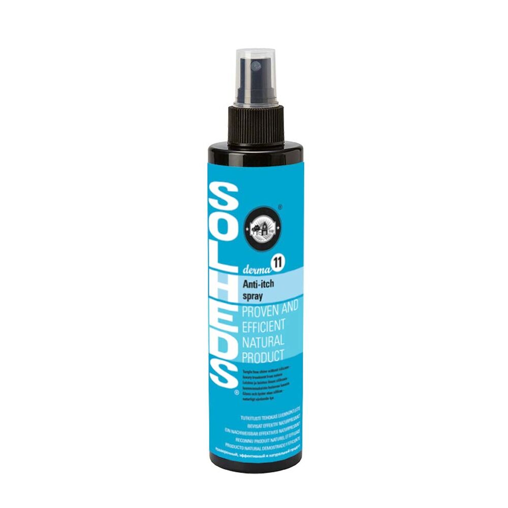 Solheds Derma11 Anti-Itch spray