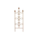 Köynnöstuki 124 cm antiikinruskea