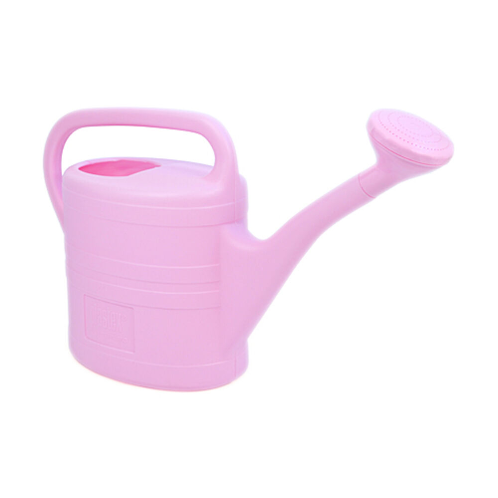 Puutarhan kastelukannu 10 l rosa