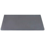 Takaneduslasi Ainola harmaa 50x100 cm