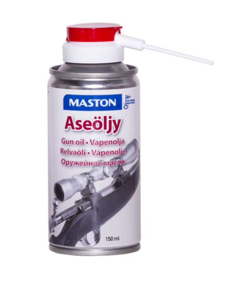 Aseöljy 150 ml, Maston