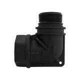 Liitinkulma Clen DWP/BVP Uppopumppuun 1-1/2"M - 1-1/2F