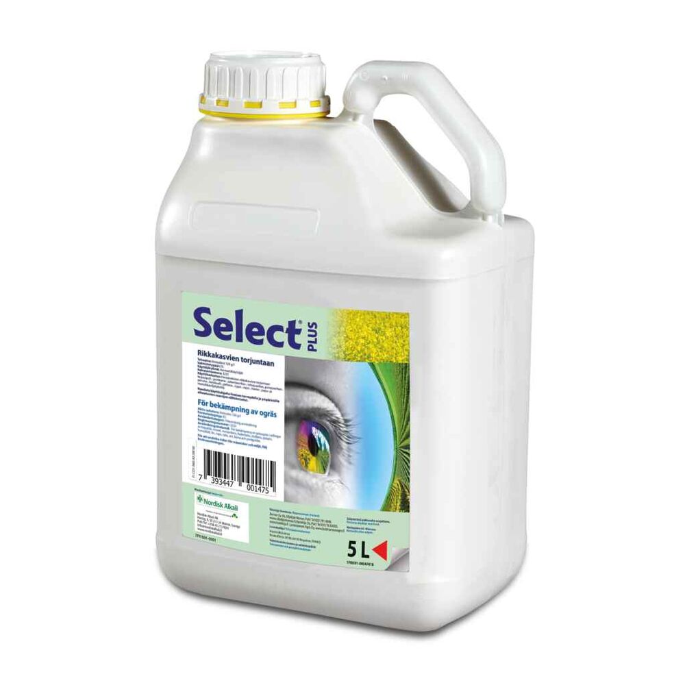 Select Plus 5 l