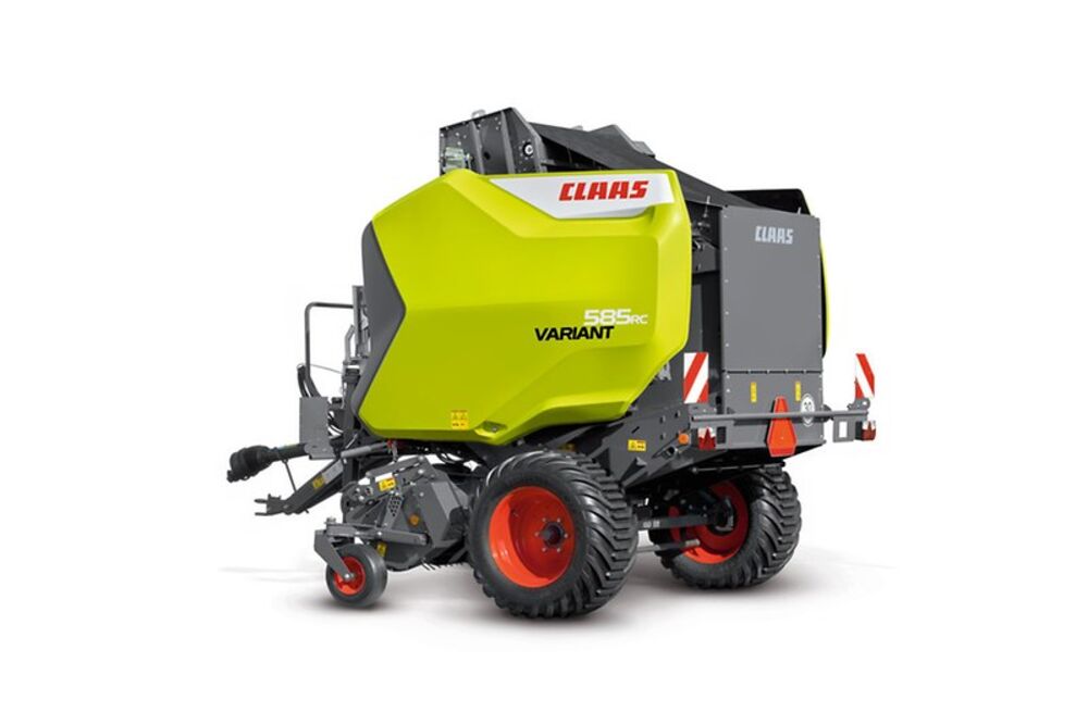 CLAAS VARIANT 585 RC PRO