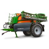 Amazone UX 01 Super -mallisto