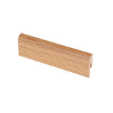 Jalkalista MDF 12x42x2750 tammi, 10 kpl/pkt
