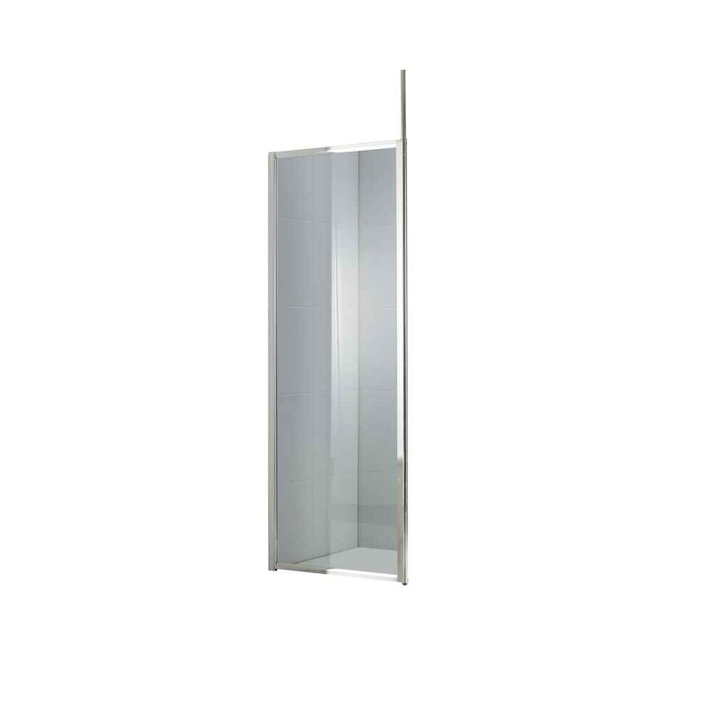 Suihkuseinä opal 60x185 4mm savu