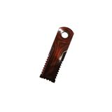 Silppurin terä 4,5mm hammastettu CNH