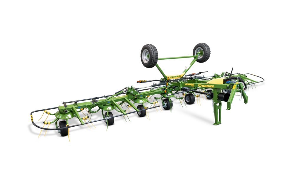 Krone Vendro T 900 hinattava pöyhin