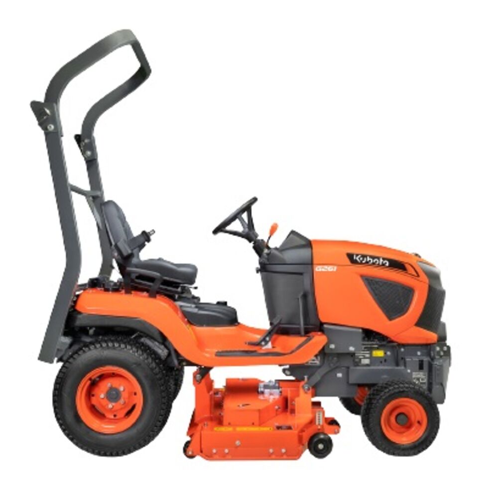Kubota G261 -puutarhatraktori