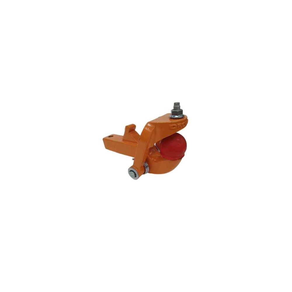 Vetokuula K80 CNH 60x70 kynsilukitus