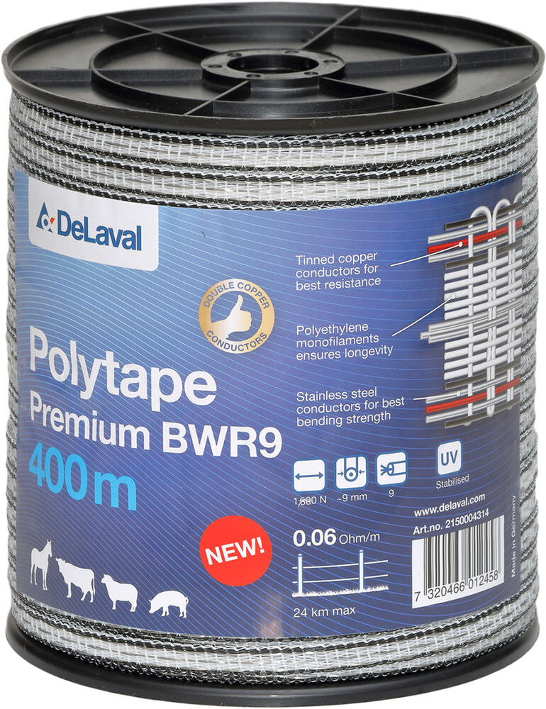 Aitanauha Premium BWR9 400 m DeLaval