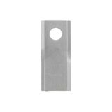 Terälappu oikea 107x45x4 mm, 55903310KR