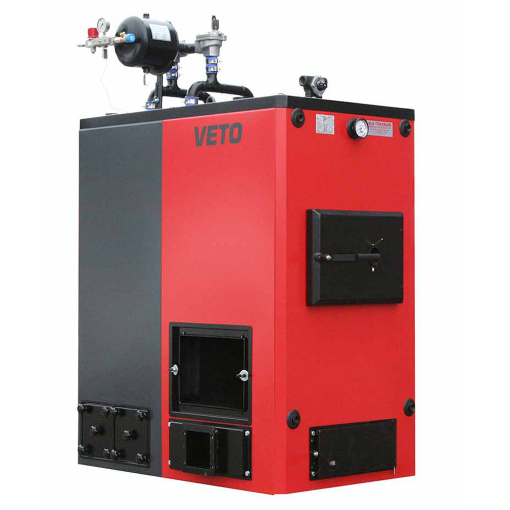 Ala-Talkkarin Veto 120 kW stokerikattila