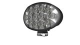Led-Työvalo 50W Ovaali Vaihtuva Väri