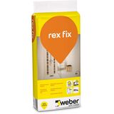 Saneerauslaasti Vetonit Rex Fix 20 kg