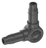 L-liitin 4,6 mm GARDENA Micro-Drip-System