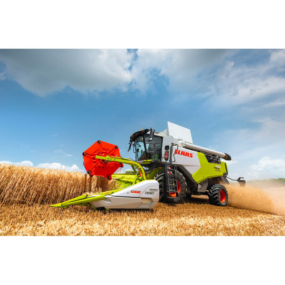 CLAAS TRION B 520 leikkuupuimuri