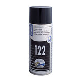 Spraymaali 400ml kiilt.musta Maston
