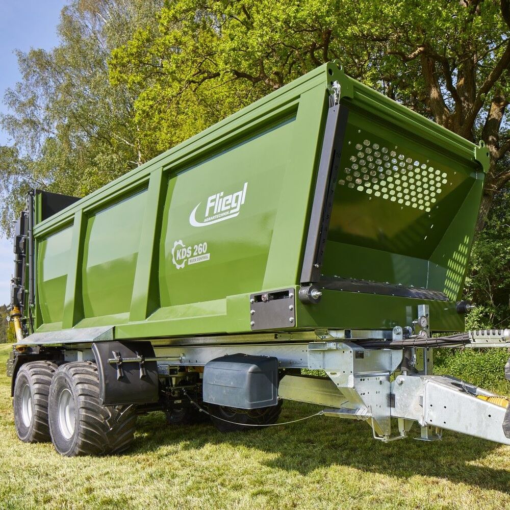 Fliegl KDS 260 Muck Control