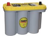 Akku 12 V 75 Ah 975 A AGM Yellow Top YTS 5.5 Optima