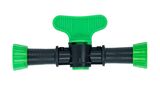 Venttiili 16 mm x 16 mm (D5000)