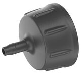 Hanaliitin 4,6 mm GARDENA Micro-Drip-System