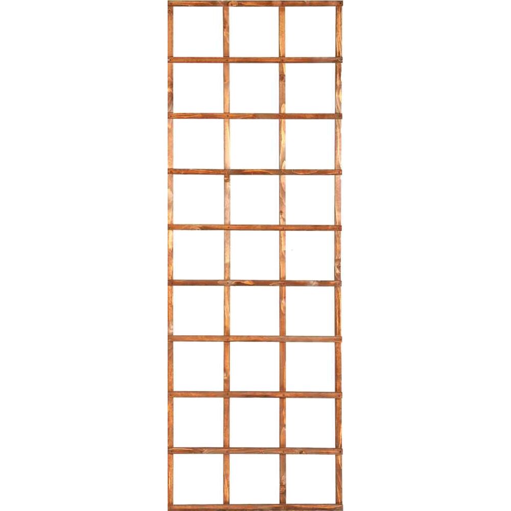 Köynnösritilä 60x180 cm ruskea