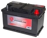 Akku 72 Ah PowerLine