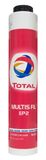 TOTAL MULTIS FIL EP2 400G LUBE-SHUTTLE