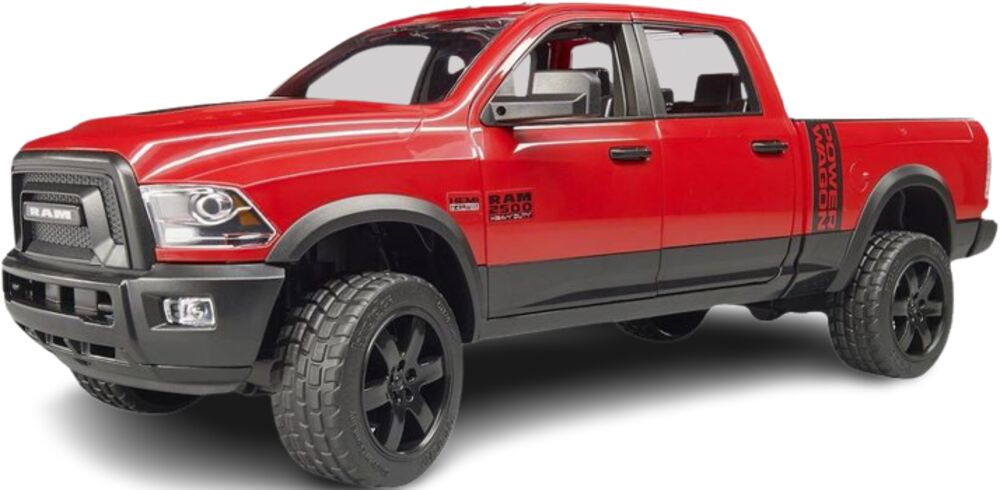Ram 2500 Power Wagon