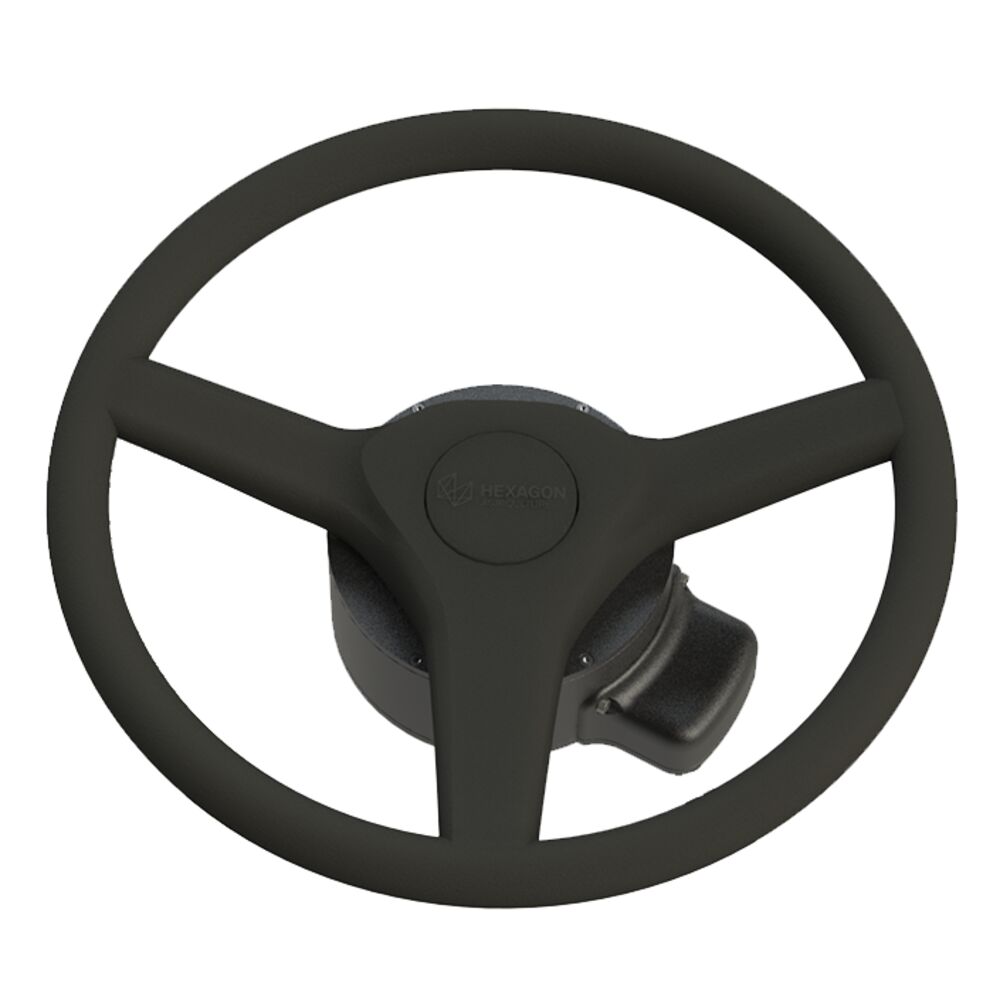 Automaattiohjaus Hexagon HexDrive