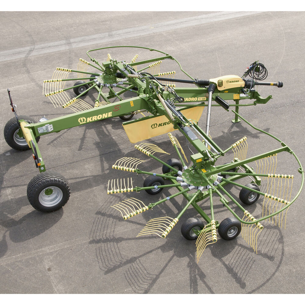 Krone Swadro 880 TC Plus karhotin