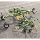 Krone Swadro TC 880 Plus keskikarhotin
