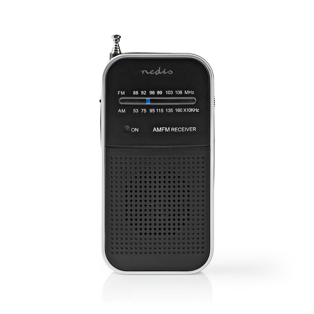 Radio Nedis taskukokoinen