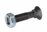 Auran pultti M12x70 mm 10.9 neliökaulalla