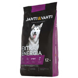 Jahti&Vahti Extra Energia 12 kg koiranruoka