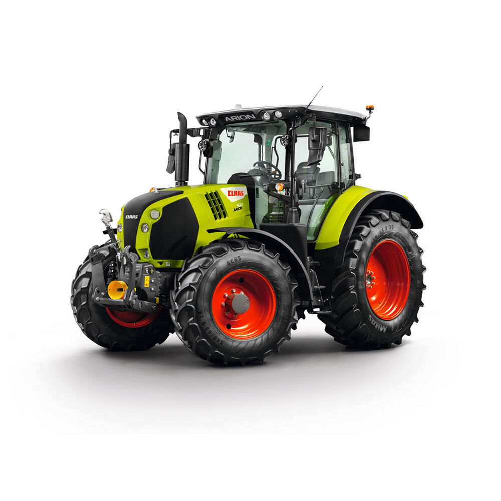 CLAAS ARION 530 CIS HEXASHIFT
