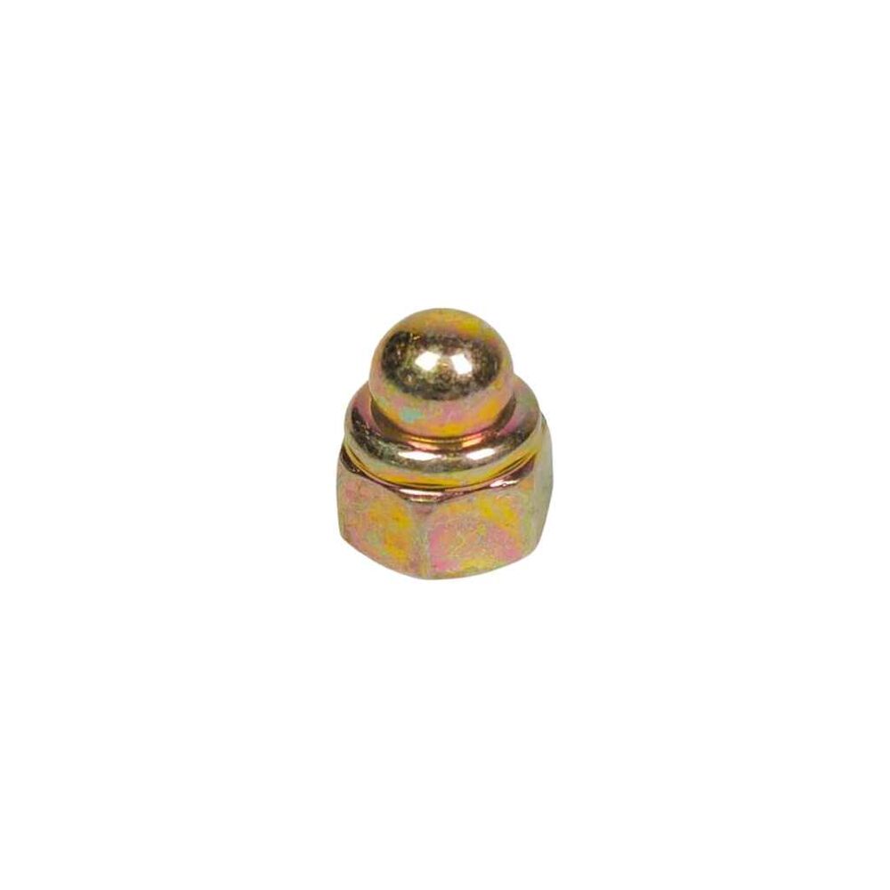 Lukitusmutteri M6 ohut, 14M7329