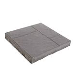 Patiolaatta 405 harmaa 400x400x50 Lakka