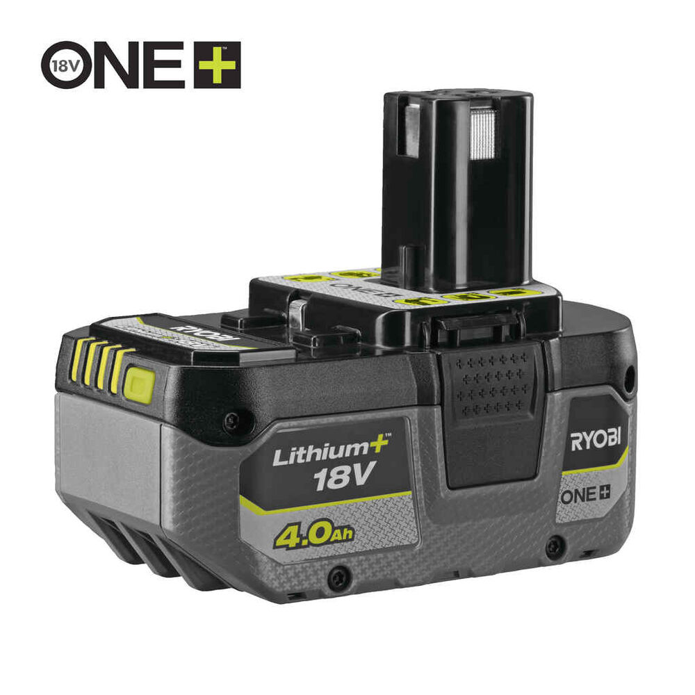 Akku RYOBI 4,0ah 18V ONE+ RB1840X