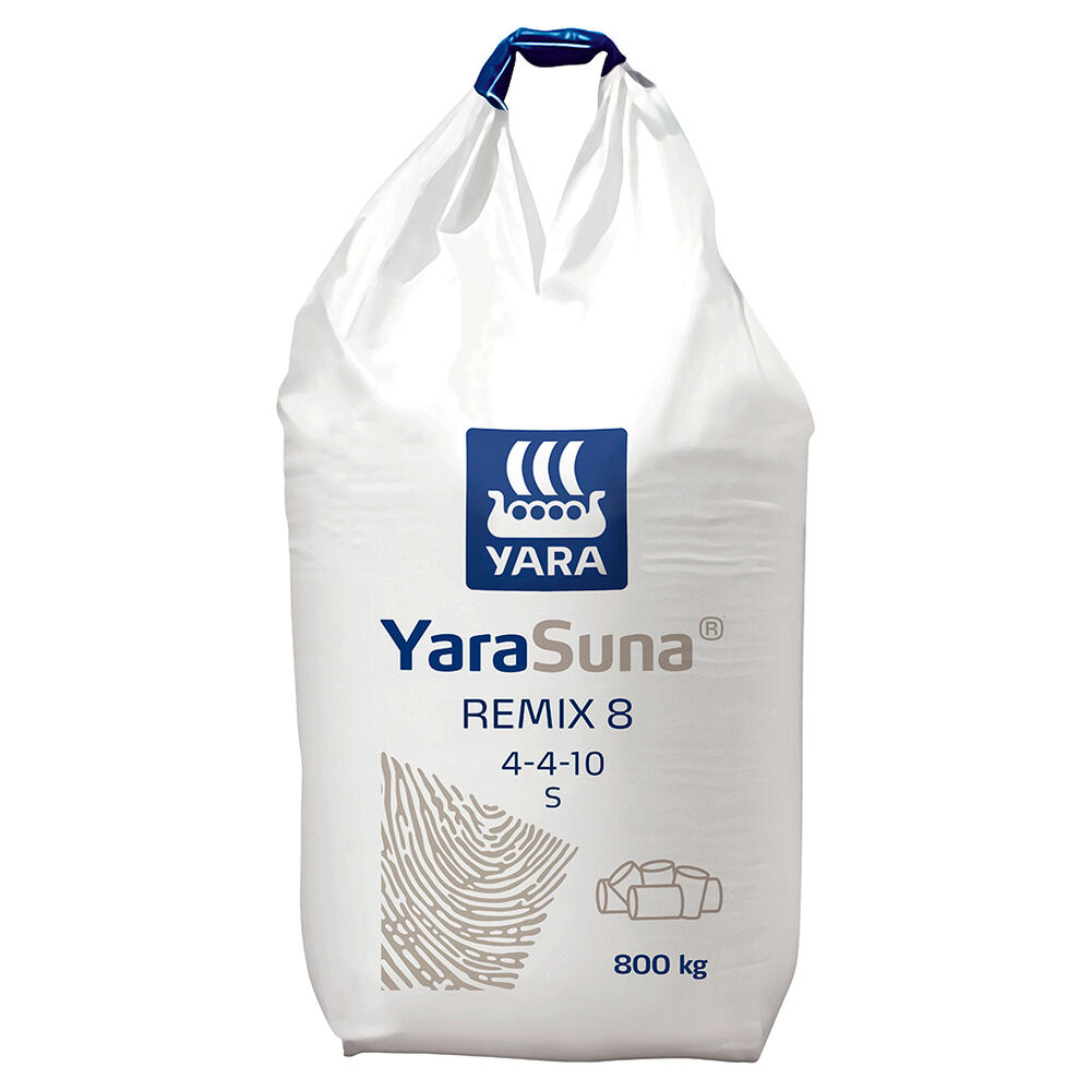 Yarasuna REMIX 8 800 kg