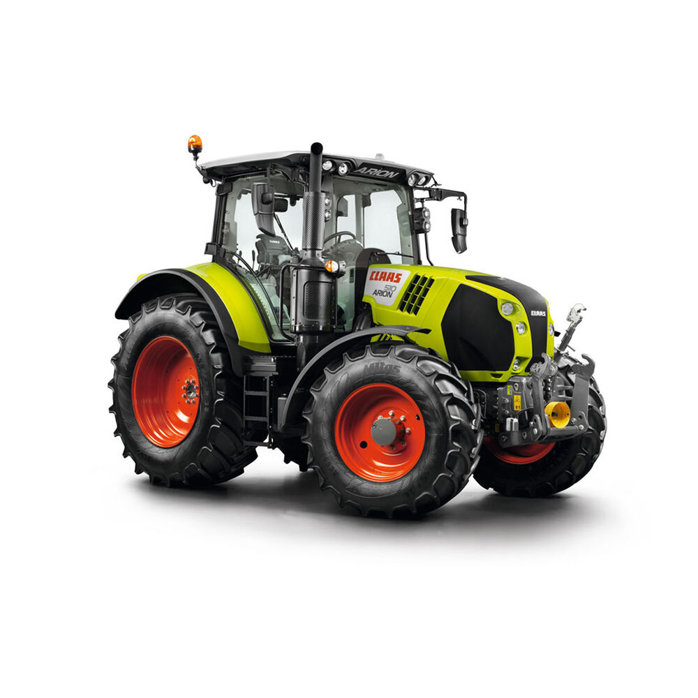 CLAAS ARION 510 CIS HEXASHIFT