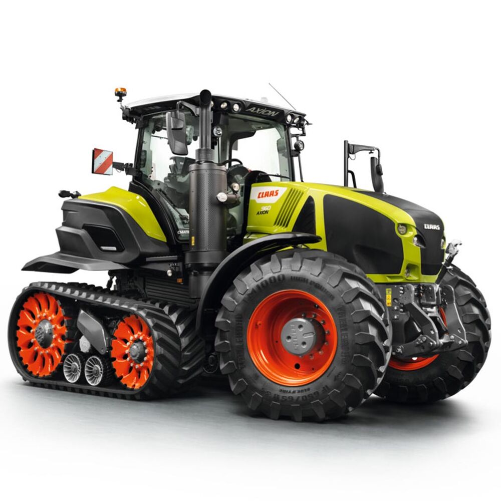 CLAAS AXION 960 CEBIS CMATIC TERRA TRAC