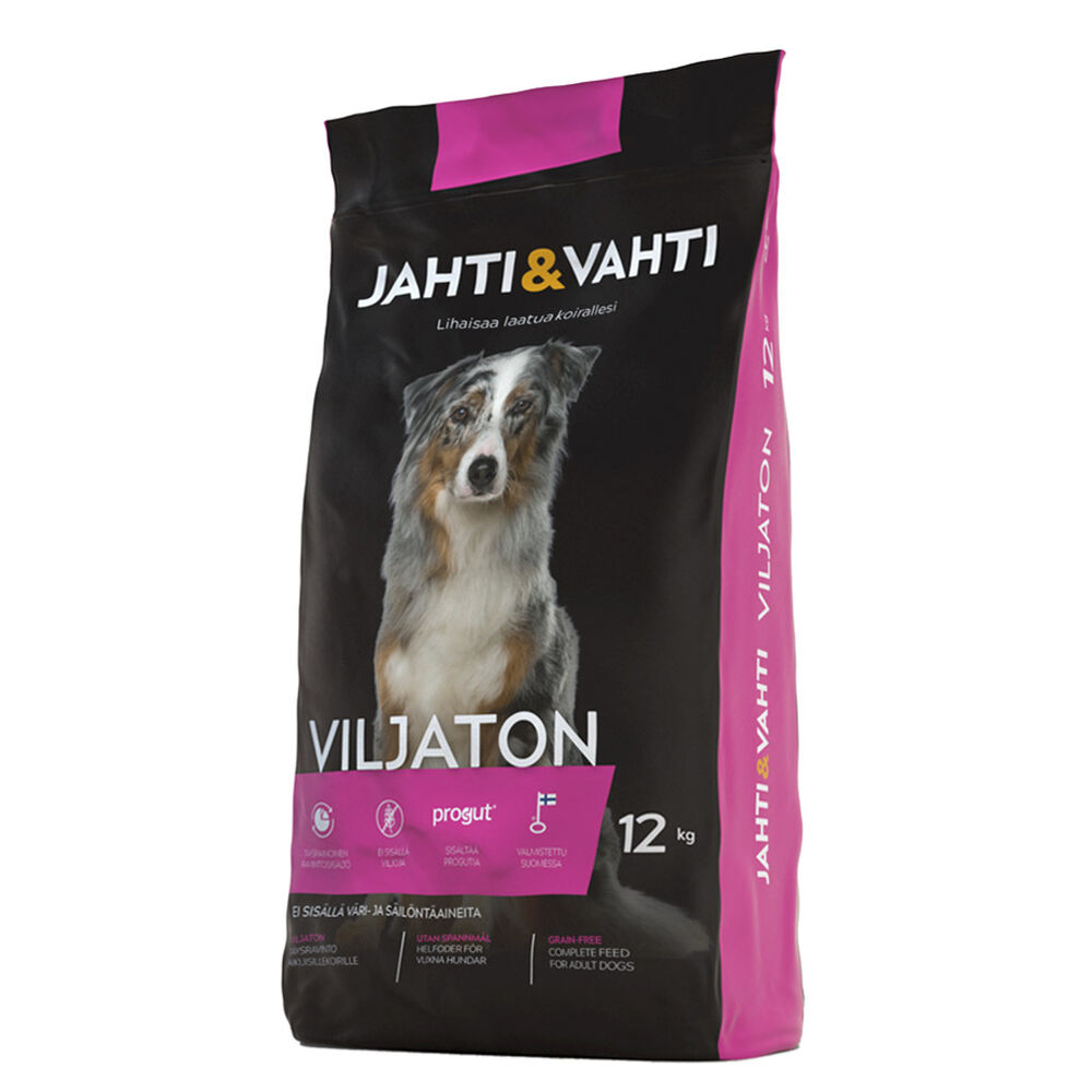 Jahti&Vahti Viljaton