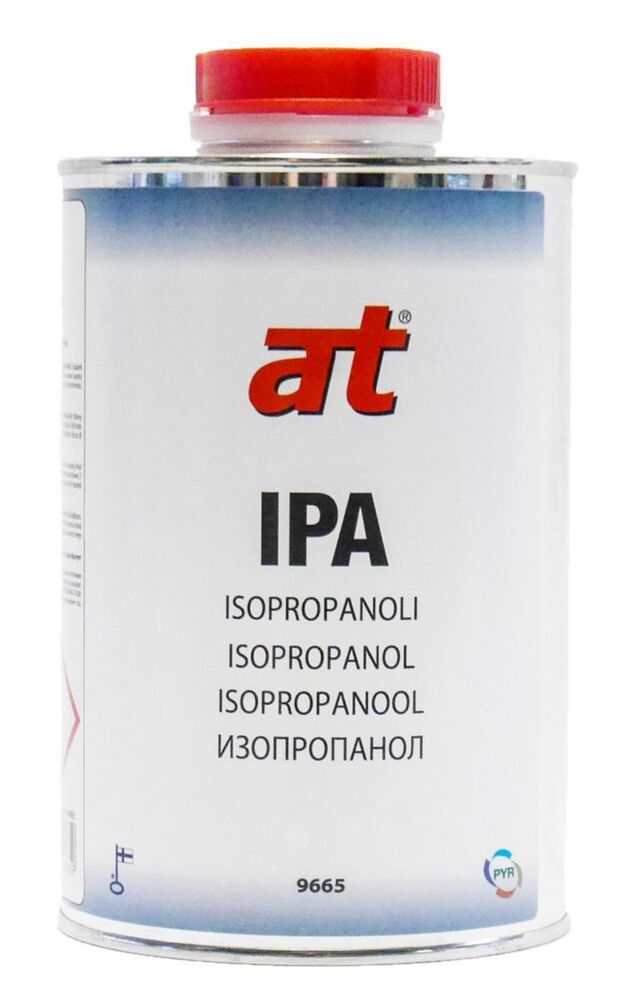 At ipa isopropanoli 1 L